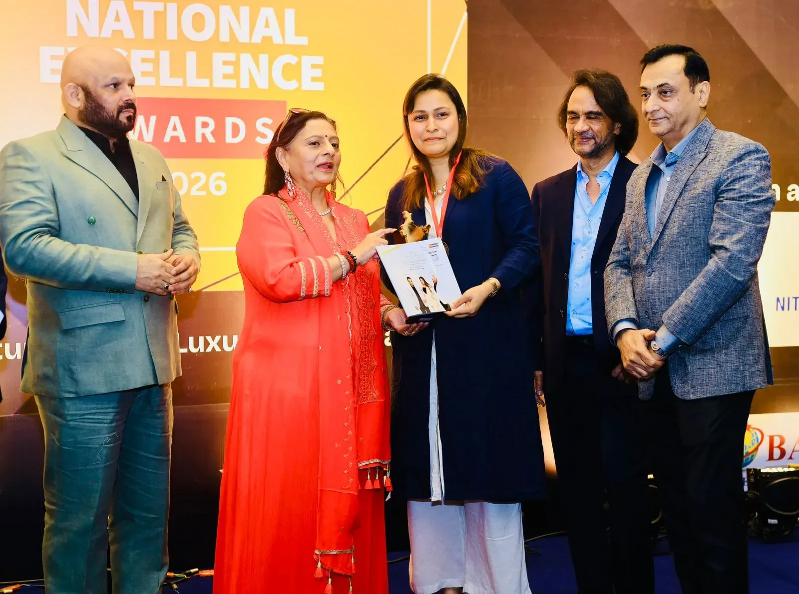 National Excellence Awards
