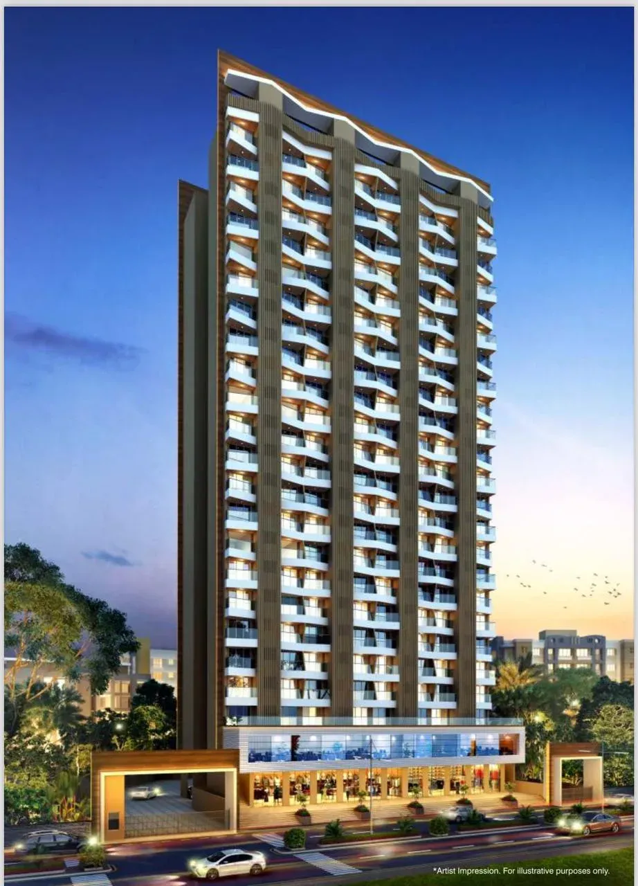 Salasar Exotica 1 Building